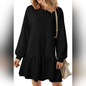 Elegant Black Dress